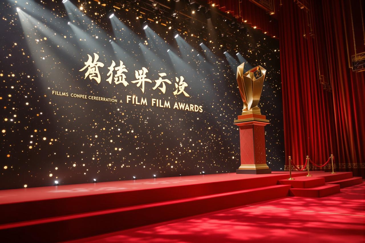 九一视频荣获第32届华语电影金像奖最佳制片公司大奖